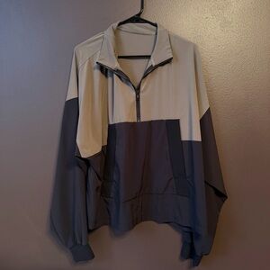 Alo Yoga 1/2 Zip Jacket